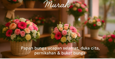 Toko Bunga Danawinangun